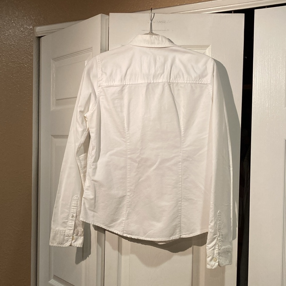 Abercrombie long sleeve shirt - Picture 2 of 3